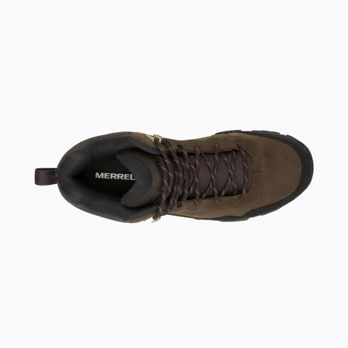 Coldpack 3 Thermo Mid Waterproof Wide Width Earth Men Merrell Boots