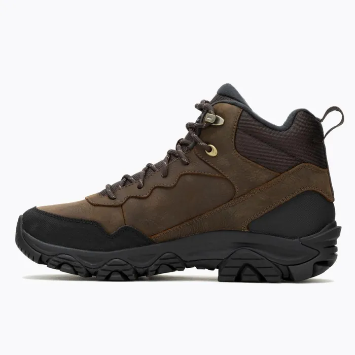 Coldpack 3 Thermo Mid Waterproof Wide Width Earth Men Merrell Boots