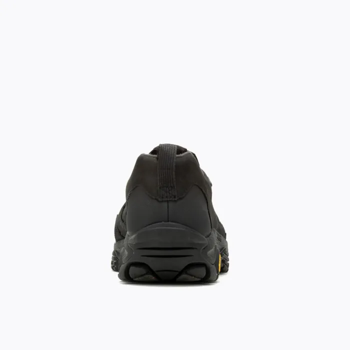 Coldpack 3 Thermo Moc Waterproof Wide Width Black Men Merrell Boots