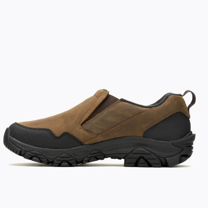 Coldpack 3 Thermo Moc Waterproof Wide Width Earth Men Merrell Boots