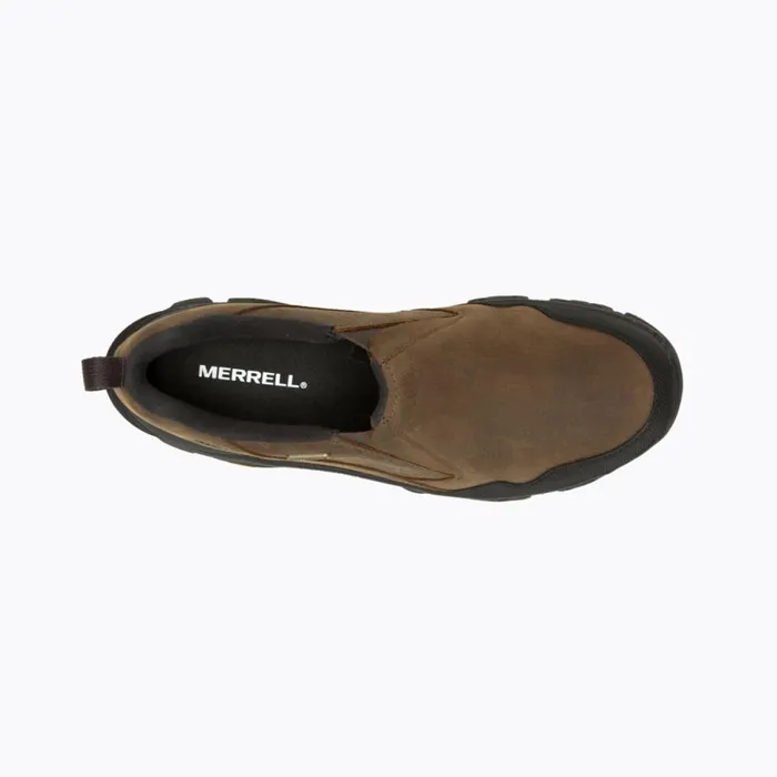 Coldpack 3 Thermo Moc Waterproof Wide Width Earth Men Merrell Boots