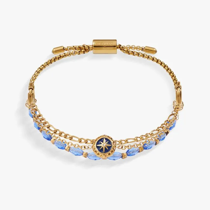 Compass Stranded Bracelet Set Stainless Steel Gold Women Alex And Ani Fine Jewelry Compass Stranded Bracelet Set Stainless Steel Gold Women Alex And Ani Fine Jewelry