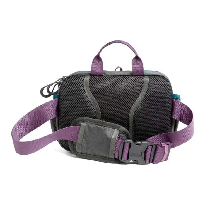 Crest 4l Crossbody Bag Asphalt MenWomen Merrell Bags