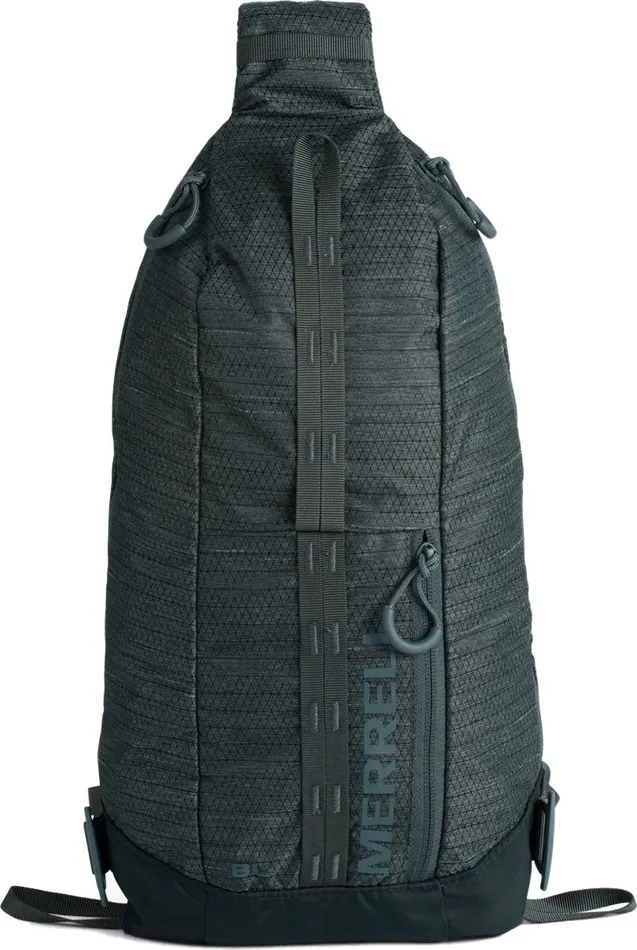 Crest 8l Sling Black MenWomen Merrell Bags