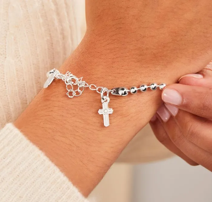 Cross Ball Chain Bracelet Gold Women Alex And Ani Spiritual Religious Cross Ball Chain Bracelet Gold Women Alex And Ani Spiritual Religious