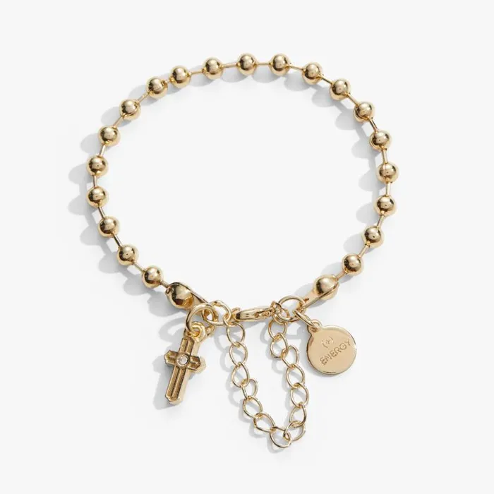 Cross Ball Chain Bracelet Gold Women Alex And Ani Spiritual Religious Cross Ball Chain Bracelet Gold Women Alex And Ani Spiritual Religious