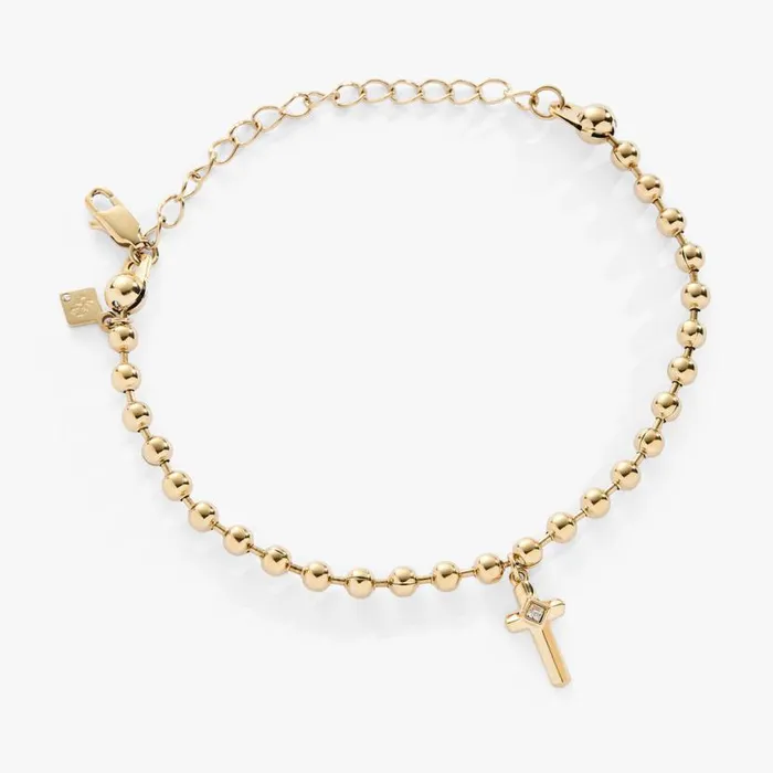 Cross Ball Chain Bracelet Stainless Steel Silver Women Alex And Ani Bracelets Cross Ball Chain Bracelet Stainless Steel Silver Women Alex And Ani Bracelets