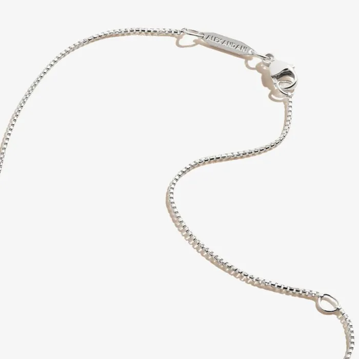 Cross Necklace Sterling Silver Sterling Silver Women Alex And Ani Fine Jewelry
