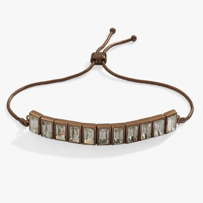 Crystal Baguette Bolo Tennis Bracelet Gold Women Alex And Ani Graduation Crystal Baguette Bolo Tennis Bracelet Gold Women Alex And Ani Graduation