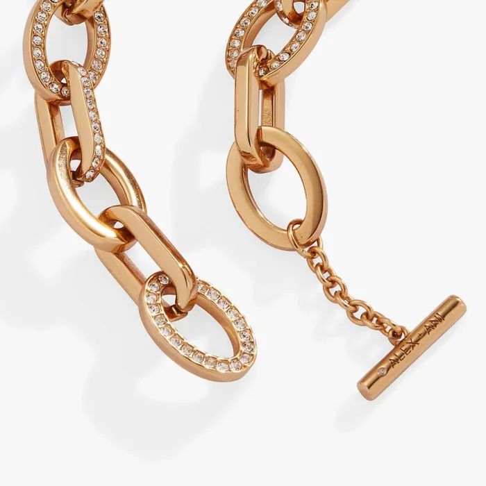 Crystal Toggle Bracelet Gold Women Alex And Ani Thank You Crystal Toggle Bracelet Gold Women Alex And Ani Thank You