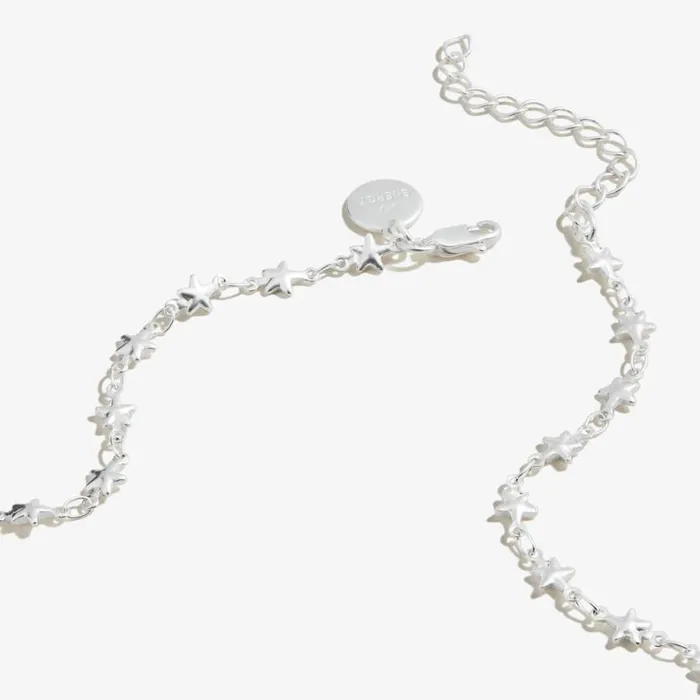 Delicate Star Motif Necklace Rose Gold Women Alex And Ani Necklaces Delicate Star Motif Necklace Rose Gold Women Alex And Ani Necklaces