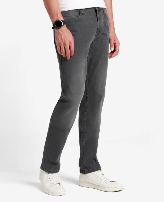 Denim Men Kenneth Cole AthleticFit Recycled Stretch Denim Jeans Laight 8211 Grey Denim Men Kenneth Cole AthleticFit Recycled Stretch Denim Jeans Laight 8211 Grey
