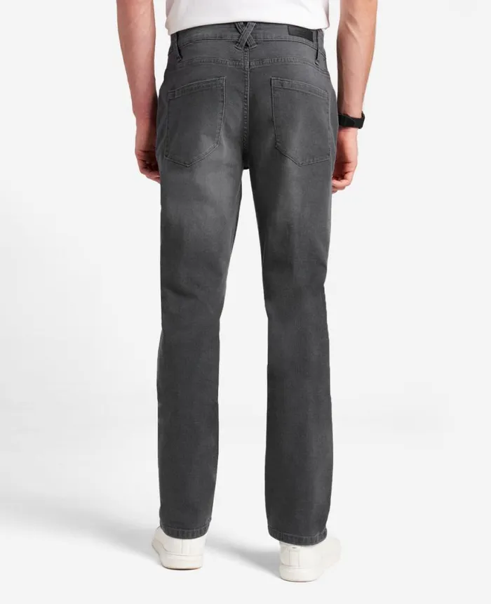 Denim Men Kenneth Cole AthleticFit Recycled Stretch Denim Jeans Laight 8211 Grey Denim Men Kenneth Cole AthleticFit Recycled Stretch Denim Jeans Laight 8211 Grey