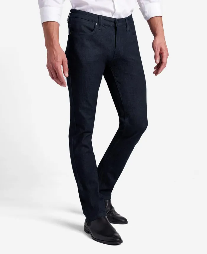 Denim Men Kenneth Cole SlimFit Recycled Stretch Denim Jeans Clinton 8211 Dark Indigo Denim Men Kenneth Cole SlimFit Recycled Stretch Denim Jeans Clinton 8211 Dark Indigo