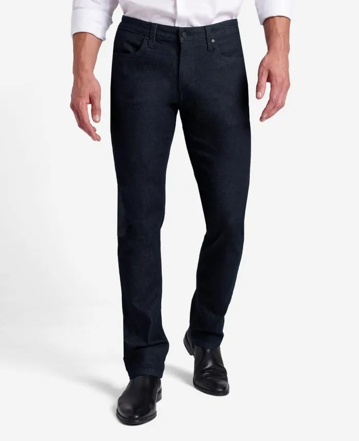 Denim Men Kenneth Cole SlimFit Recycled Stretch Denim Jeans Clinton 8211 Dark Indigo Denim Men Kenneth Cole SlimFit Recycled Stretch Denim Jeans Clinton 8211 Dark Indigo