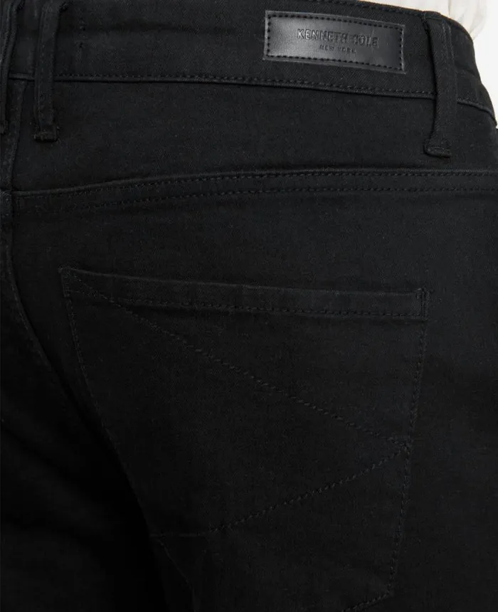 Denim Men Kenneth Cole SlimFit Recycled Stretch Denim Jeans Watts 8211 Black Denim Men Kenneth Cole SlimFit Recycled Stretch Denim Jeans Watts 8211 Black