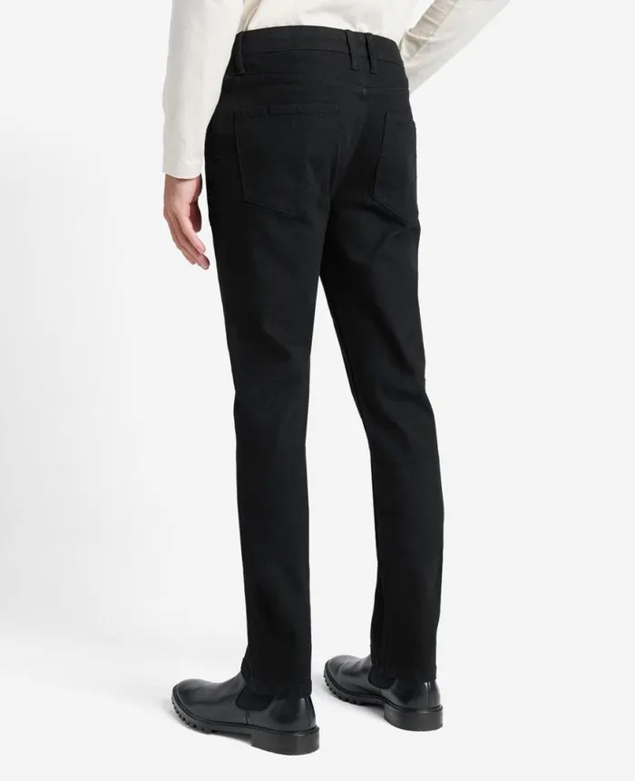 Denim Men Kenneth Cole SlimFit Recycled Stretch Denim Jeans Watts 8211 Black Denim Men Kenneth Cole SlimFit Recycled Stretch Denim Jeans Watts 8211 Black