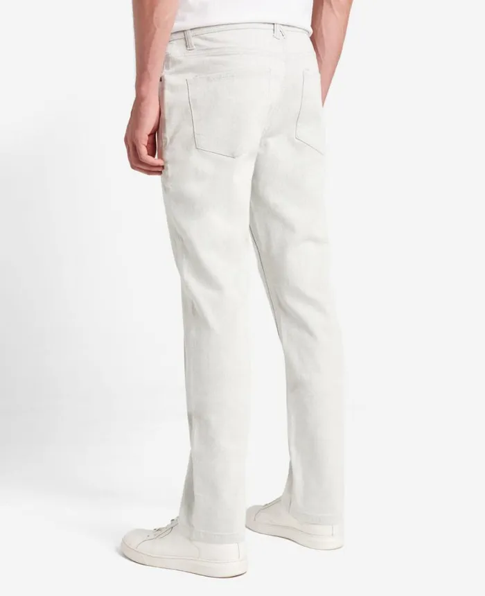 Denim Men Kenneth Cole SlimFit Stretch Denim Jeans Moore 8211 Cream Denim Men Kenneth Cole SlimFit Stretch Denim Jeans Moore 8211 Cream