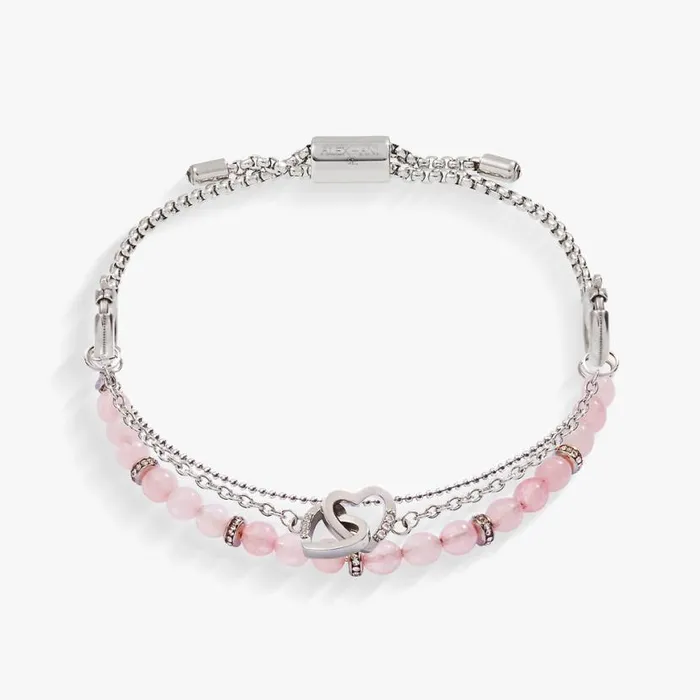 Devotion Stranded Bracelet Set Stainless Steel Silver Women Alex And Ani Anniversary Devotion Stranded Bracelet Set Stainless Steel Silver Women Alex And Ani Anniversary