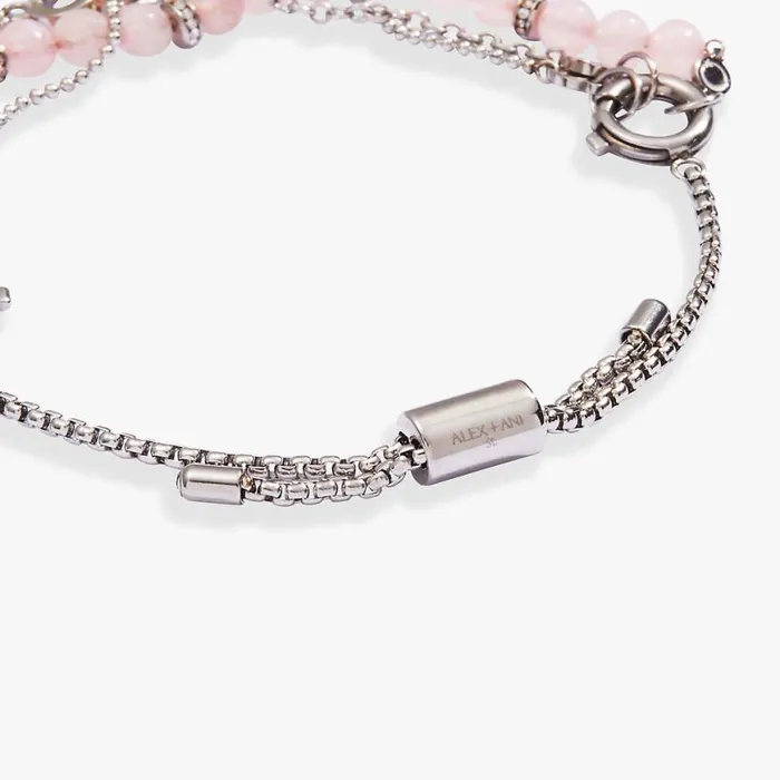 Devotion Stranded Bracelet Set Stainless Steel Silver Women Alex And Ani Jewelry Sets Devotion Stranded Bracelet Set Stainless Steel Silver Women Alex And Ani Jewelry Sets