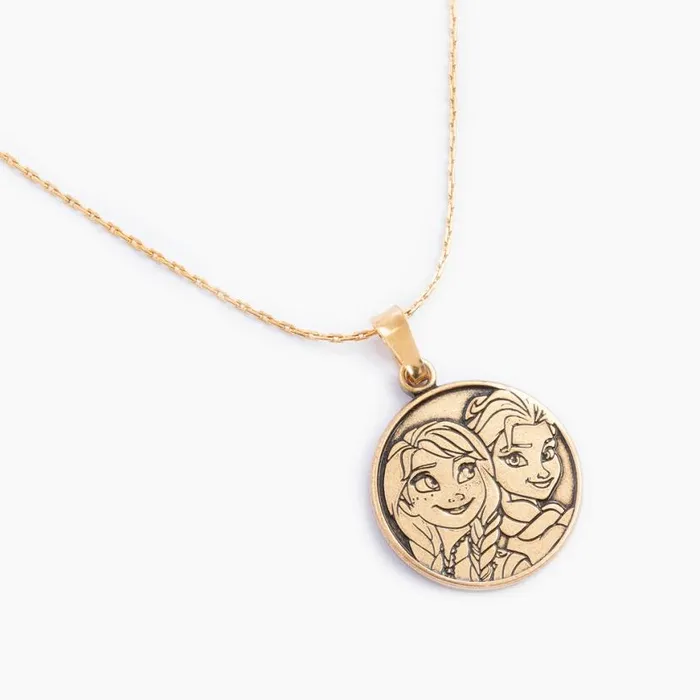 Disney Frozen Charm Necklace Antiqued Gold Women Alex And Ani Necklaces Disney Frozen Charm Necklace Antiqued Gold Women Alex And Ani Necklaces