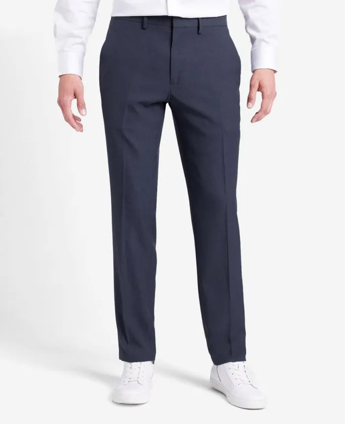 Dress Pants Men Kenneth Cole Stretch ModernFit Dress Pant Navy Dress Pants Men Kenneth Cole Stretch ModernFit Dress Pant Navy