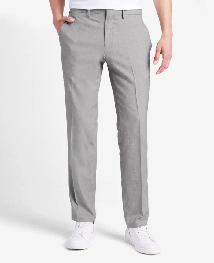 Dress Pants Men Kenneth Cole Stretch ModernFit Dress Pant Oatmeal Dress Pants Men Kenneth Cole Stretch ModernFit Dress Pant Oatmeal