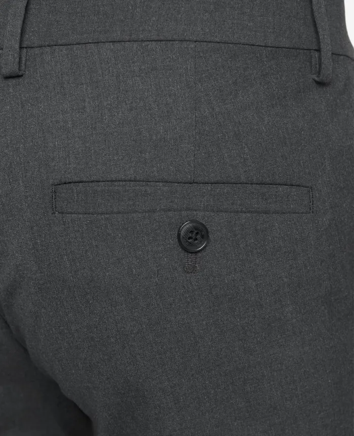 Dress Pants Men Kenneth Cole Stretch Solid SkinnyFit Flex Waistband Dress Pant Charcoal Htr Dress Pants Men Kenneth Cole Stretch Solid SkinnyFit Flex Waistband Dress Pant Charcoal Htr