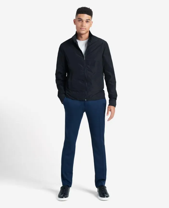 Dress Pants Men Kenneth Cole Stretch Urban Heather SlimFit Flex Waistband Dress Pant Blue Dress Pants Men Kenneth Cole Stretch Urban Heather SlimFit Flex Waistband Dress Pant Blue