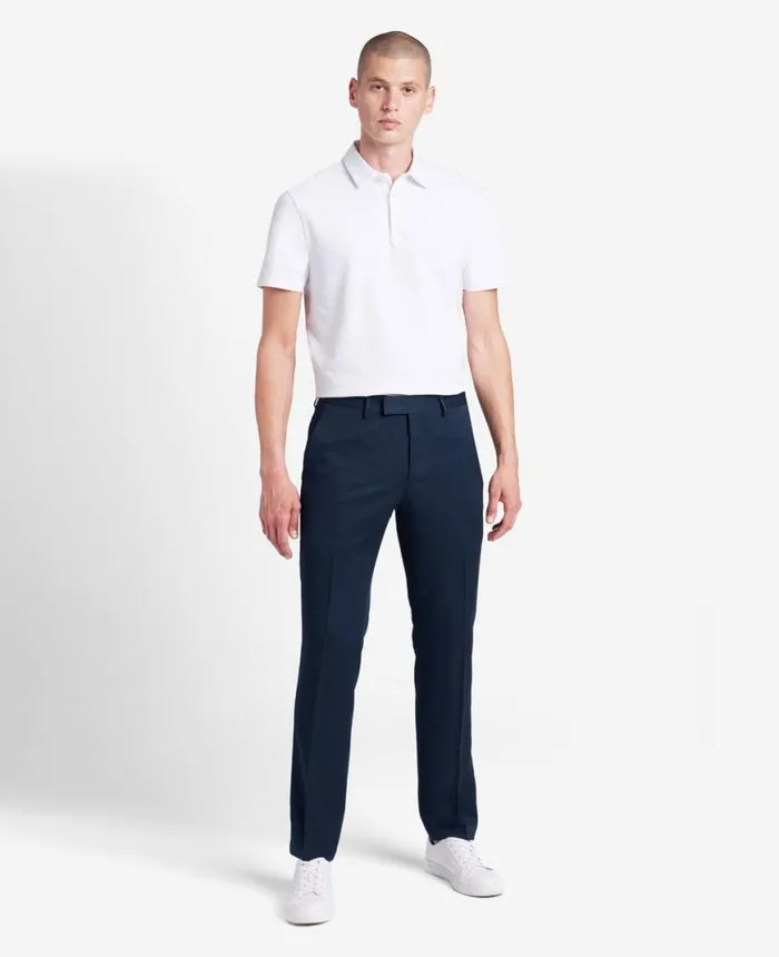 Dress Pants Men Kenneth Cole Urban Heather SlimFit Dress Pant Blue Dress Pants Men Kenneth Cole Urban Heather SlimFit Dress Pant Blue