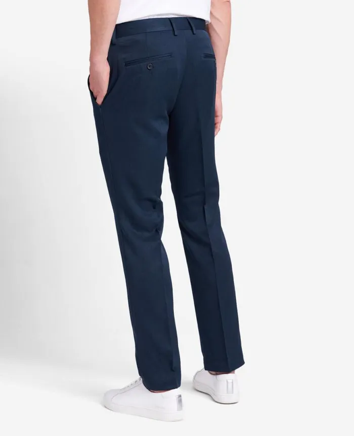 Dress Pants Men Kenneth Cole Urban Heather SlimFit Dress Pant Blue Dress Pants Men Kenneth Cole Urban Heather SlimFit Dress Pant Blue