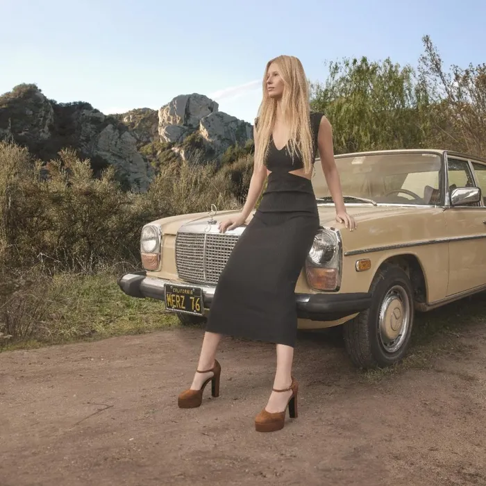 Dress Women Donald Pliner AMIR Sand
