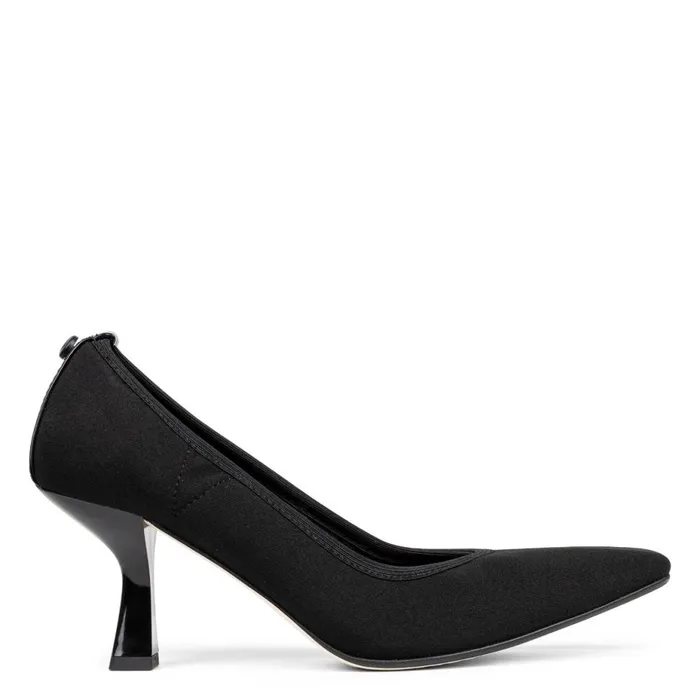 Dress Women Donald Pliner BERNICE Black Crepe