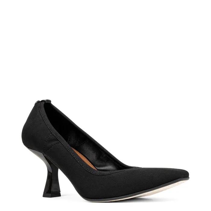 Dress Women Donald Pliner BERNICE Black Crepe Dress Women Donald Pliner BERNICE Black Crepe