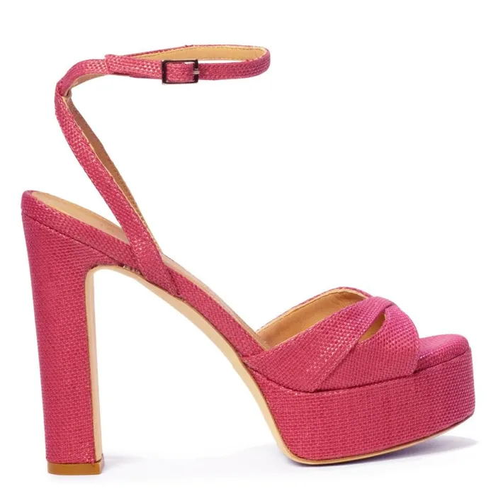 Dress Women Donald Pliner CORINTHA Fuchsia