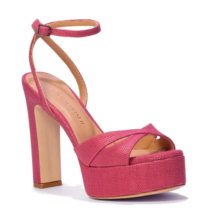 Dress Women Donald Pliner CORINTHA Fuchsia
