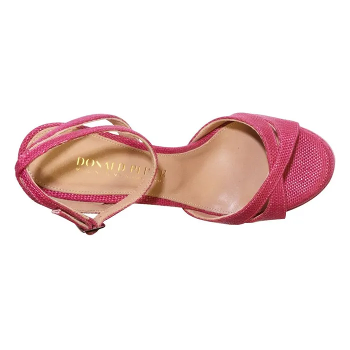 Dress Women Donald Pliner CORINTHA Fuchsia