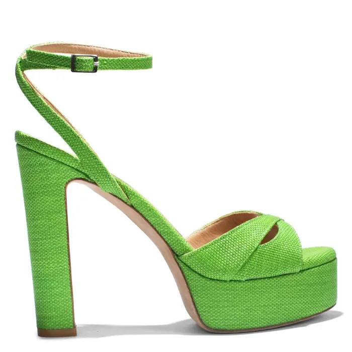 Dress Women Donald Pliner CORINTHA Green
