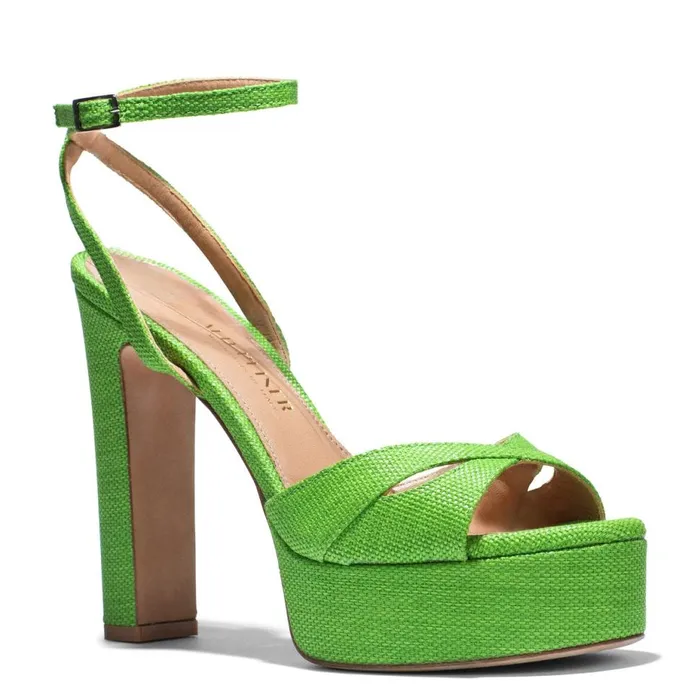 Dress Women Donald Pliner CORINTHA Green