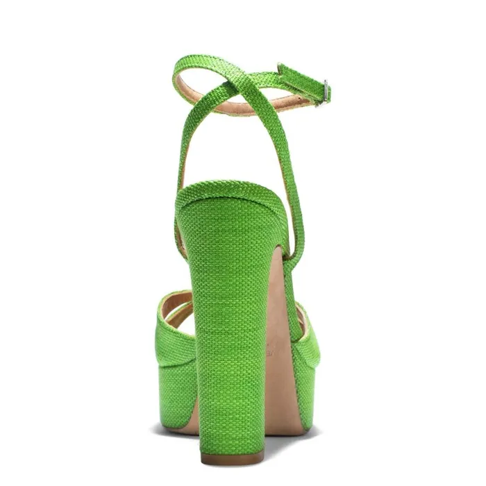 Dress Women Donald Pliner CORINTHA Green