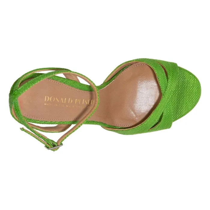 Dress Women Donald Pliner CORINTHA Green