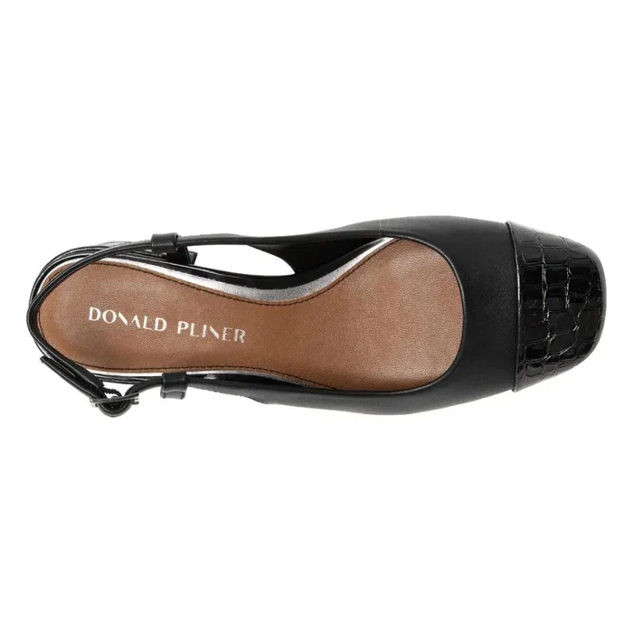 Dress Women Donald Pliner DAVINA Black Dress Women Donald Pliner DAVINA Black