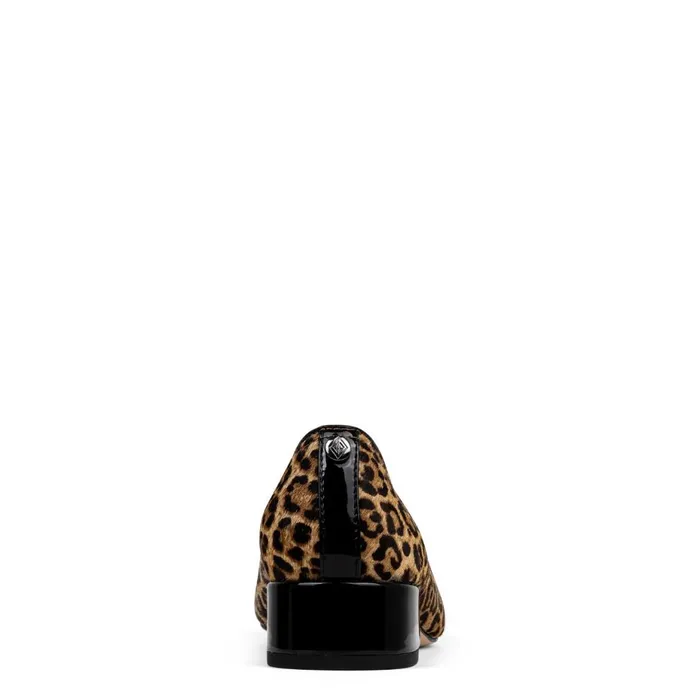 Dress Women Donald Pliner DREWW Black Natural Leopard Dress Women Donald Pliner DREWW Black Natural Leopard