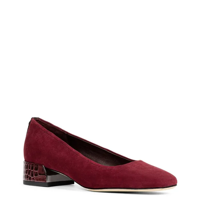 Dress Women Donald Pliner DREWW Bordeaux Dress Women Donald Pliner DREWW Bordeaux