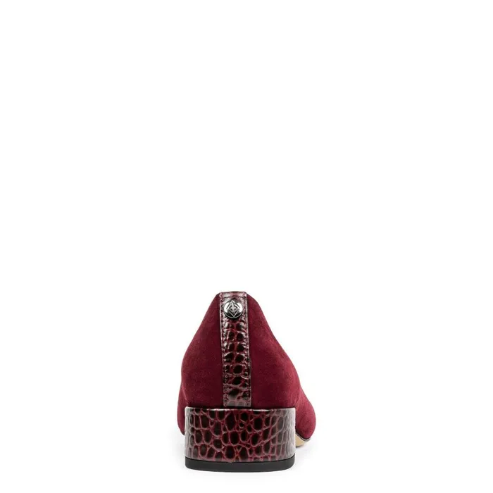 Dress Women Donald Pliner DREWW Bordeaux Dress Women Donald Pliner DREWW Bordeaux