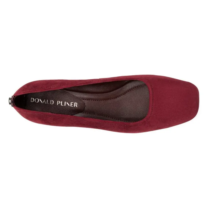 Dress Women Donald Pliner DREWW Bordeaux Dress Women Donald Pliner DREWW Bordeaux