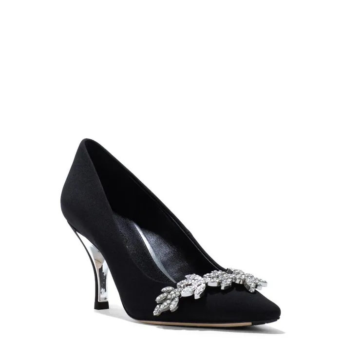 Dress Women Donald Pliner ELEXA Black Ornament Dress Women Donald Pliner ELEXA Black Ornament