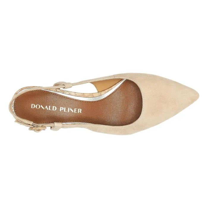Dress Women Donald Pliner SONG Sand Suede Dress Women Donald Pliner SONG Sand Suede
