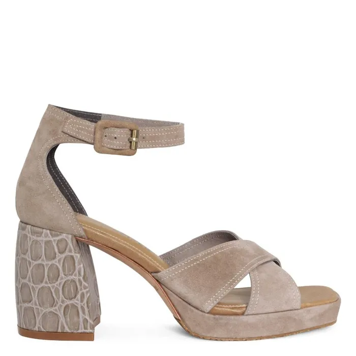 Dress Women Donald Pliner TRISTA Taupe