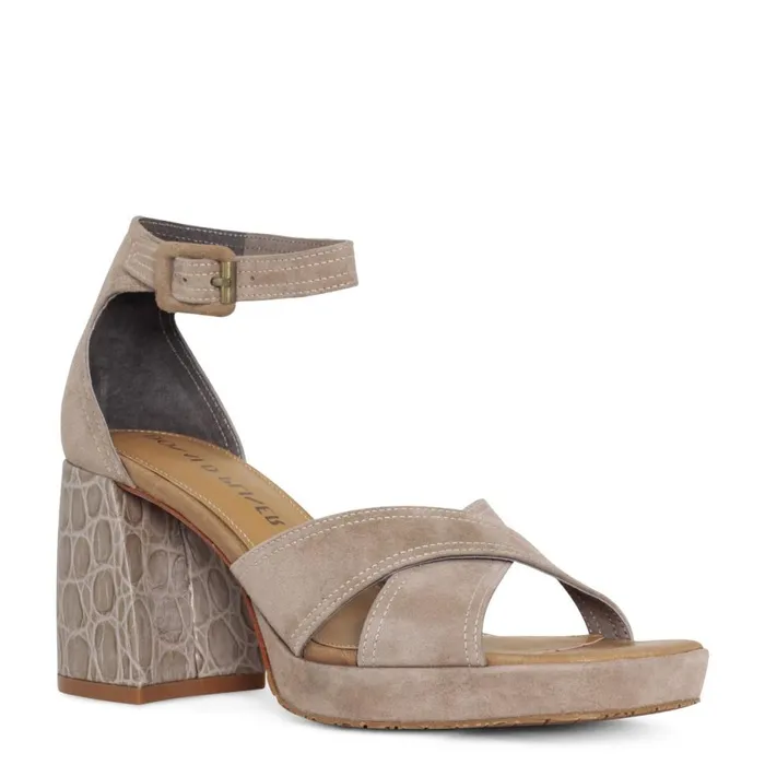 Dress Women Donald Pliner TRISTA Taupe